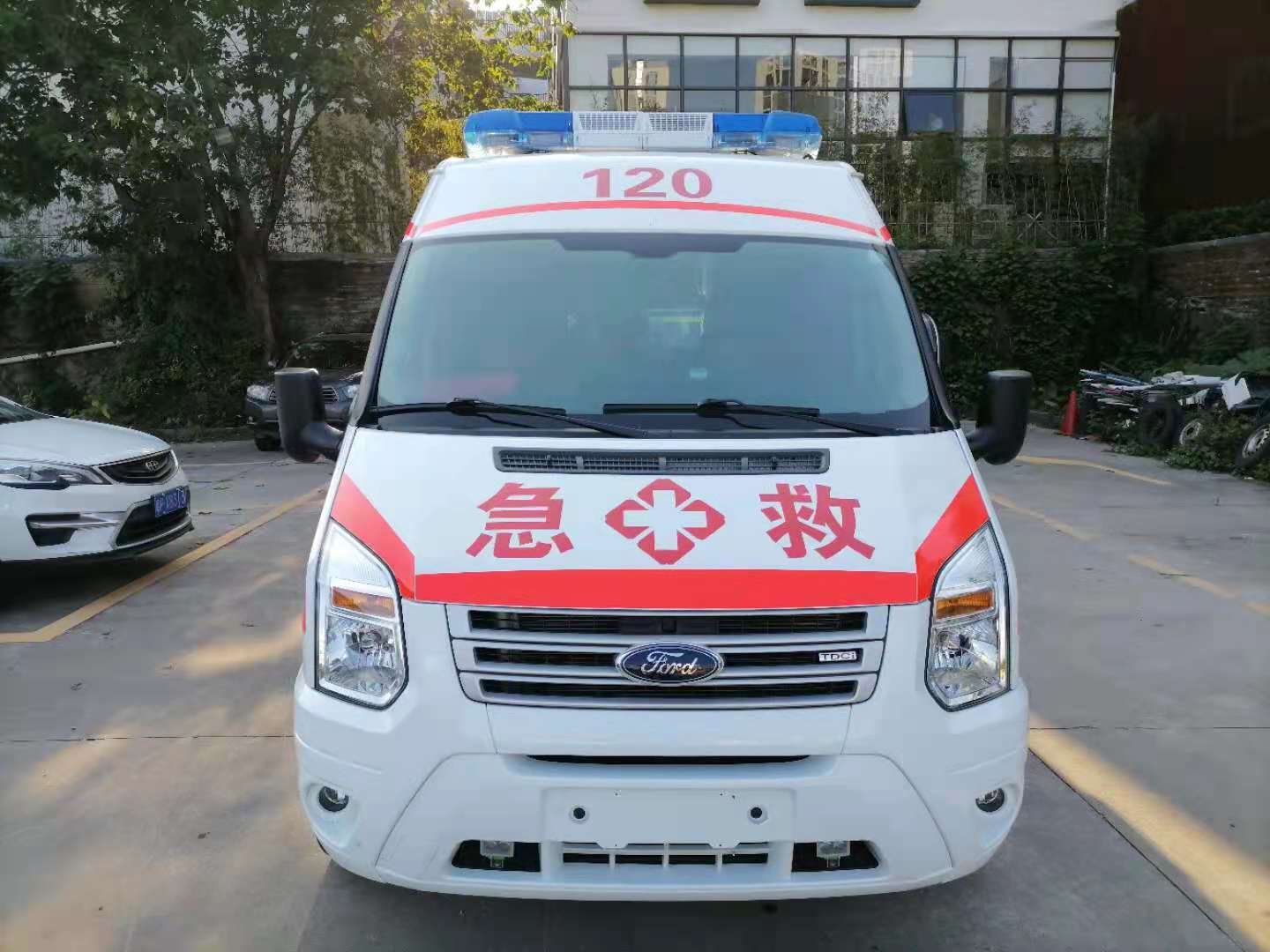 定兴县长途跨省救护车